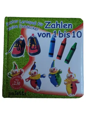 Buch für Kinder