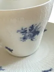 Vorschaubild 3 von Sammelgedeck Kaffeetasse Untertasse Kuchenteller Blumen Mehrfarbig