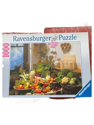 RAVENSBURGER Puzzle