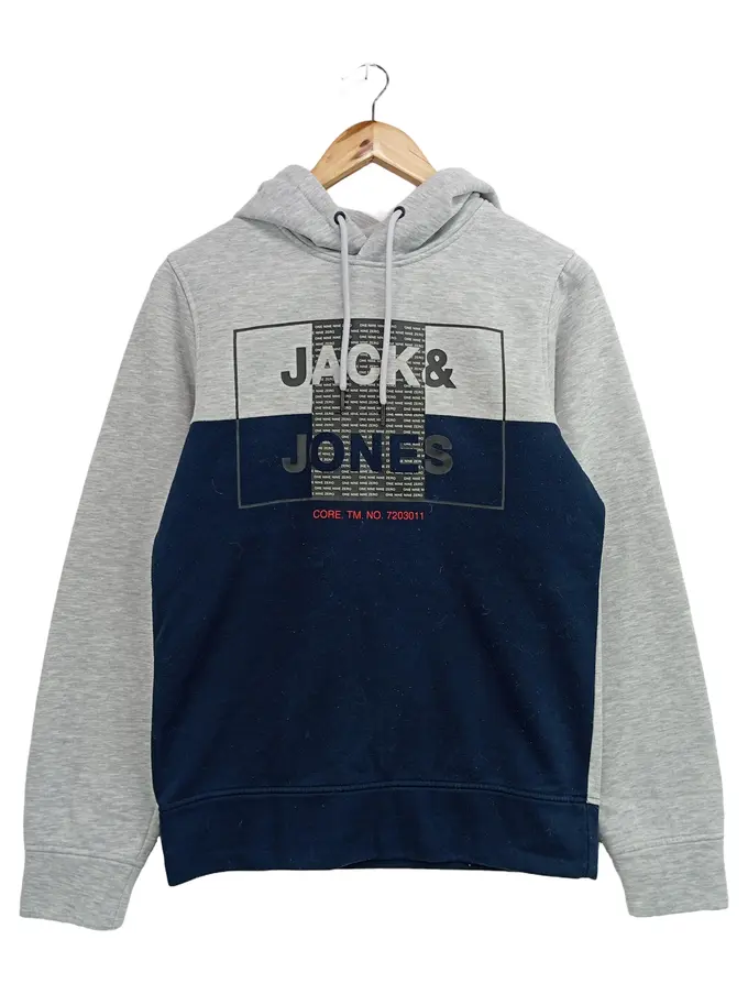 JACK & JONES Kapuzenpullover Bild 1