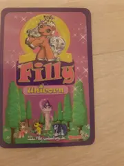 Vorschaubild 3 von Fischer Einhorn Squeak Spielfigur Mehrfarbig Sammelfigur