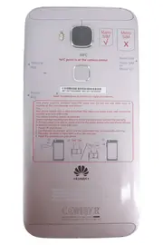 Vorschaubild 2 von G8 Smartphone Silber 32GB Android Handy