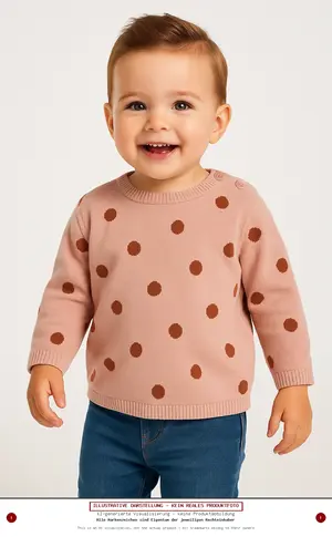BELLYBUTTON Pullover