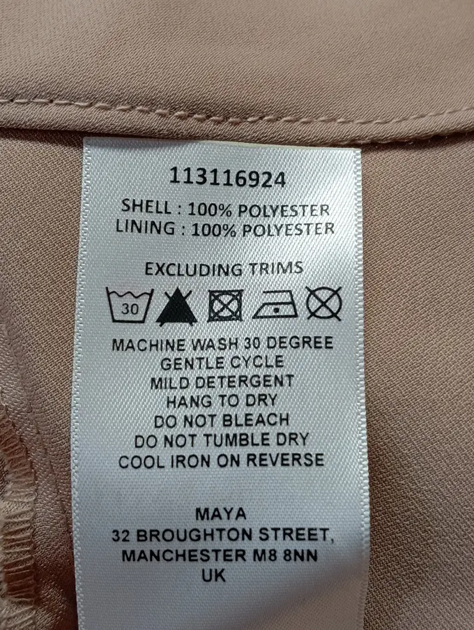 MAYA DELUXE festliches Kleid Bild 4