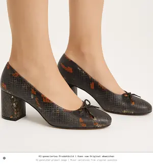 ZARA Pumps