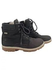 Vorschaubild 1 von Damen Outdoorschuhe Gr. 35 Schwarz Warm Gefüttert TEX