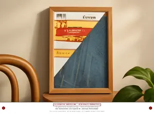 MARIE'S JEWELRY STORE Bilderrahmen