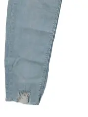 Vorschaubild 3 von EDC Damen Jeans Slim Fit W29/38 Blau Casual Stretch Used Look