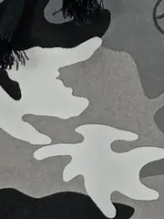 Vorschaubild 8 von Kapuzenpullover Kinder Camouflage Gr. 152 (XS)