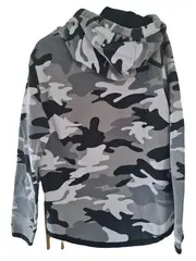 Vorschaubild 3 von Kapuzenpullover Kinder Camouflage Gr. 152 (XS)