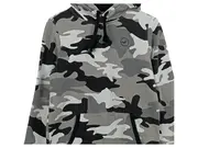 Vorschaubild 4 von Kapuzenpullover Kinder Camouflage Gr. 152 (XS)