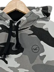 Vorschaubild 5 von Kapuzenpullover Kinder Camouflage Gr. 152 (XS)