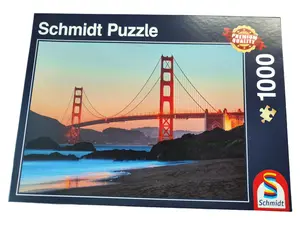 SCHMIDT Puzzle