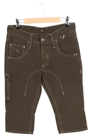 NEIL BARRETT Stoffhose