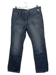 Vorschaubild 1 von Southern Herren Jeans Hose Straight Leg W-36 Blau Casual