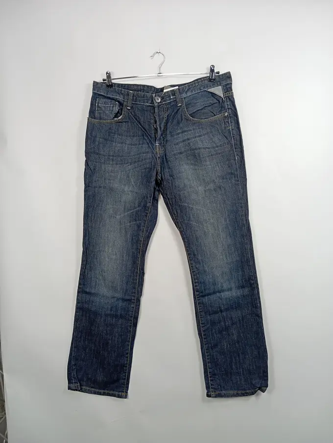 SOUTHERN TERRITORY Jeans Straight Leg Bild 2
