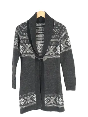 HALLHUBER Strickjacke