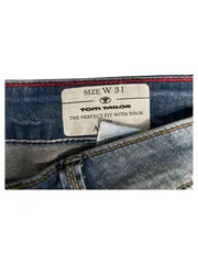 Vorschaubild 5 von Damen Jeans Hose Regular Fit Gr. W31/40 Blau Modell Alexa