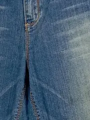 Vorschaubild 4 von Damen Jeans Hose Regular Fit Gr. W31/40 Blau Modell Alexa