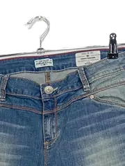 Vorschaubild 3 von Damen Jeans Hose Regular Fit Gr. W31/40 Blau Modell Alexa