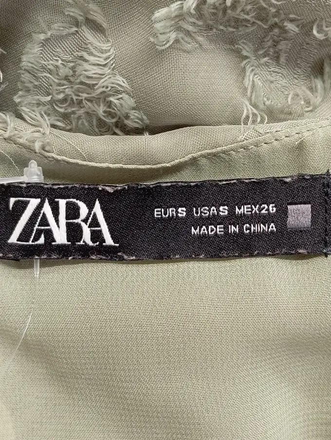 ZARA Freizeitkleid Bild 3