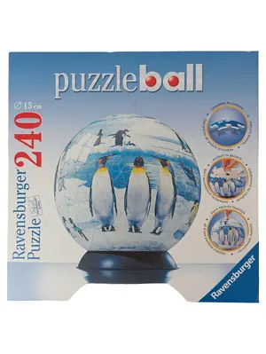 RAVENSBURGER 3D Puzzle