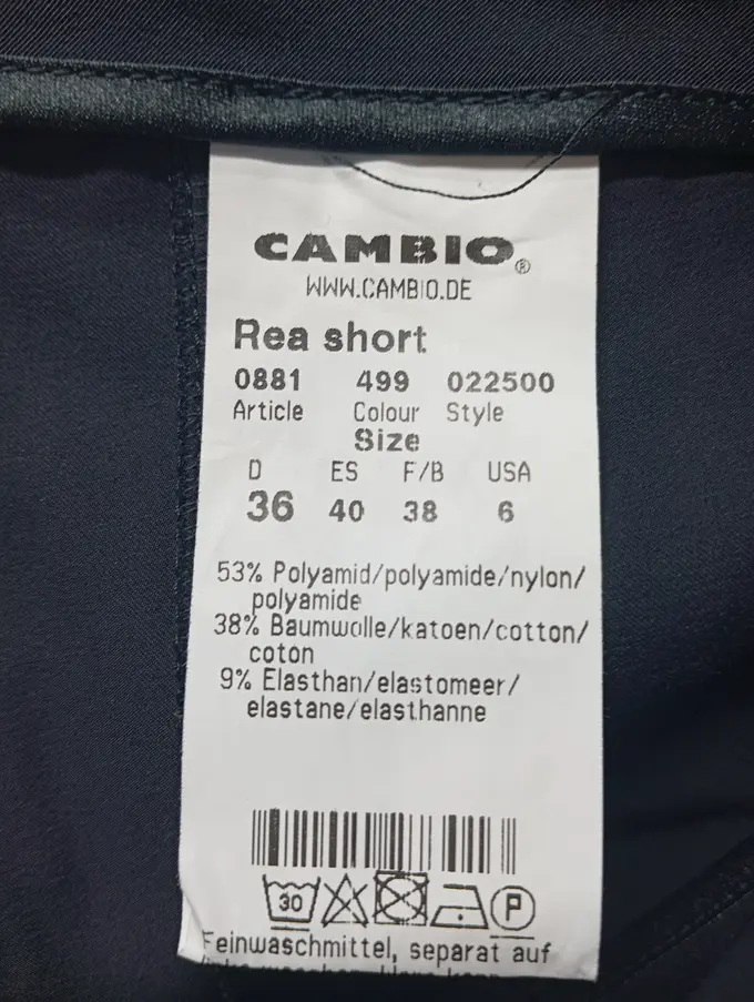 CAMBIO Stoffhose Bild 3