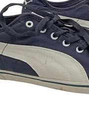 Vorschaubild 2 von Sneaker Herren Blau Größe 46 Sportlich Freizeit