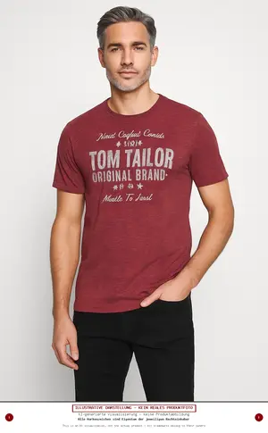 TOM TAILOR T-Shirt