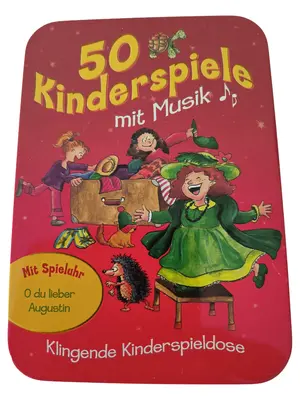 SCHWAGER & STEINLEIN Baby Spieluhr