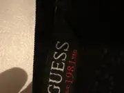 Vorschaubild 4 von Damen Pailletten Top Schwarz Gr. 36/S Glamourös Party