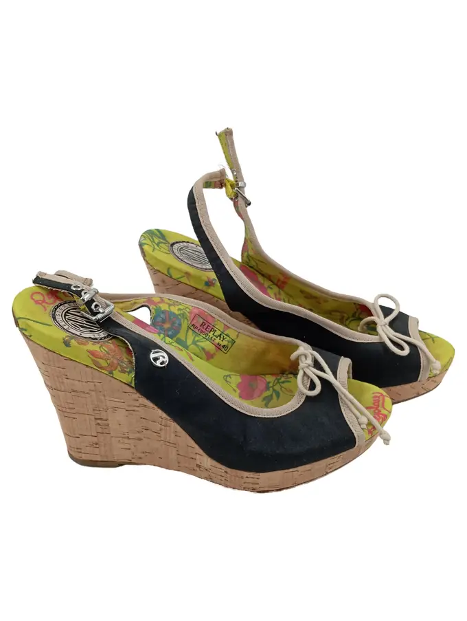 REPLAY Wedges Bild 1