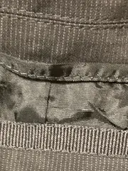 Vorschaubild 4 von Jake's Damen Business Blazer Gr. 34 XS Schwarz Gestreift Elegant