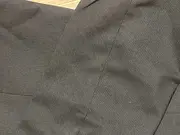 Vorschaubild 3 von Jake's Damen Business Blazer Gr. 34 XS Schwarz Gestreift Elegant