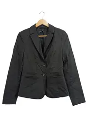 Vorschaubild 1 von Jake's Damen Business Blazer Gr. 34 XS Schwarz Gestreift Elegant