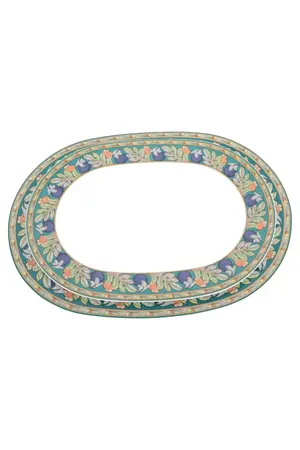 NORITAKE Servierplatte