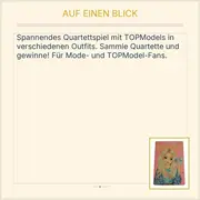 Vorschaubild 3 von Quartett Kartenspiel Kinder BY DEPESCHE