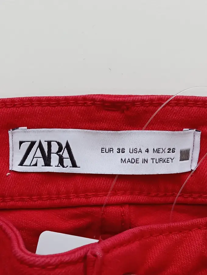 ZARA Stoffhose Bild 3