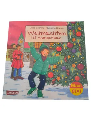 Weihnachtsbuch