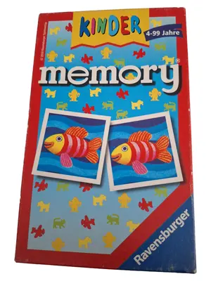 RAVENSBURGER Gedächtnisspiel