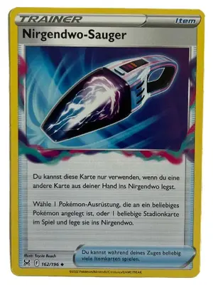POKEMON Sammelkarte