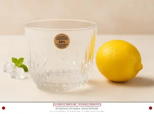CAPRI Trinkglas