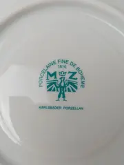 Vorschaubild KARLSBADER Tasse und Unterteller 3
