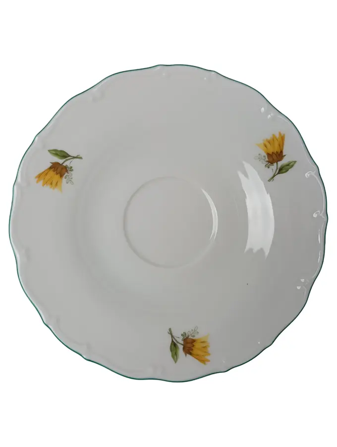 KARLSBADER Tasse und Unterteller Bild 2