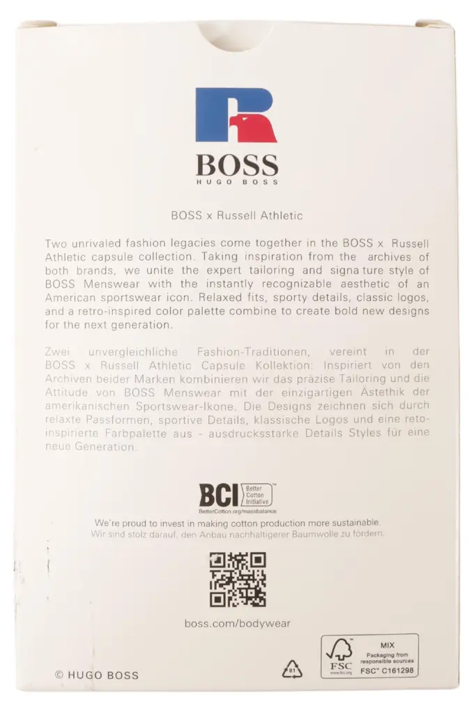 HUGO BOSS Boxshorts Bild 2