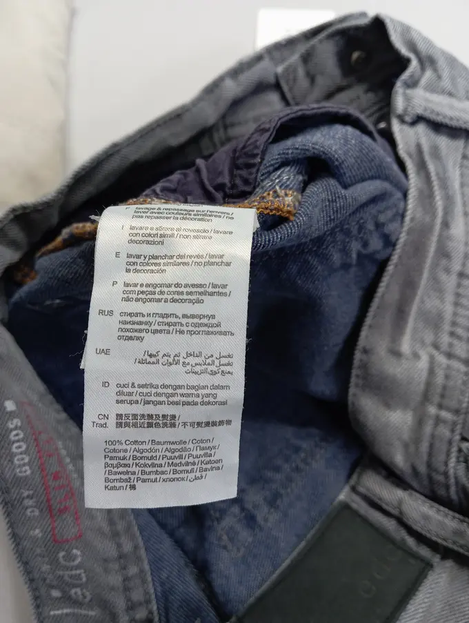 ESPRIT Jeans Straight Leg Bild 4