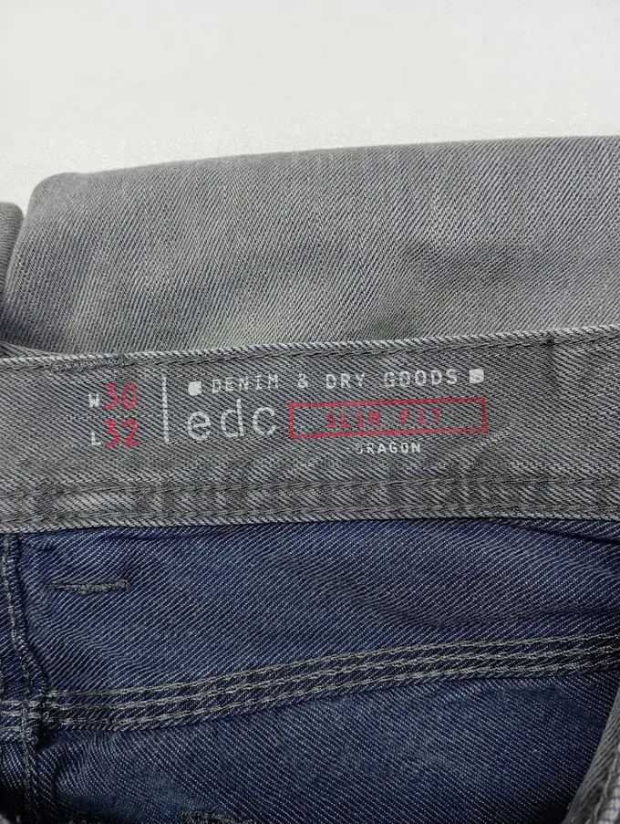 ESPRIT Jeans Straight Leg Bild 3