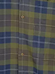 Vorschaubild 3 von Herren Freizeithemd kariert Langarm Gr. 44/XS