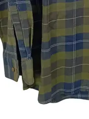 Vorschaubild 4 von Herren Freizeithemd kariert Langarm Gr. 44/XS
