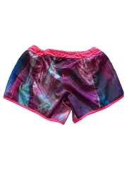 Vorschaubild 3 von Kinder Sport Shorts Gr. 158 Mehrfarbig Grafisch Logo Print